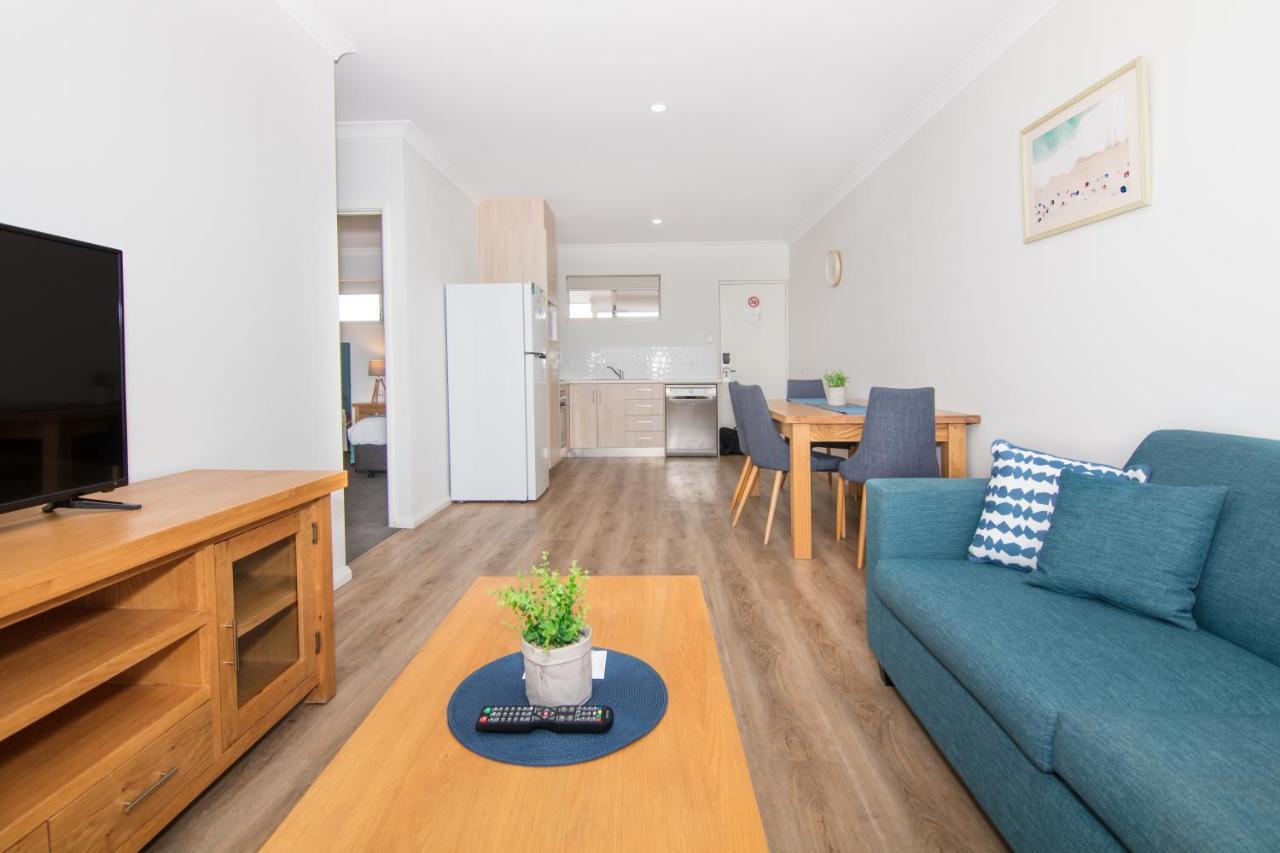 Jurien Bay Motel Apartments Kültér fotó