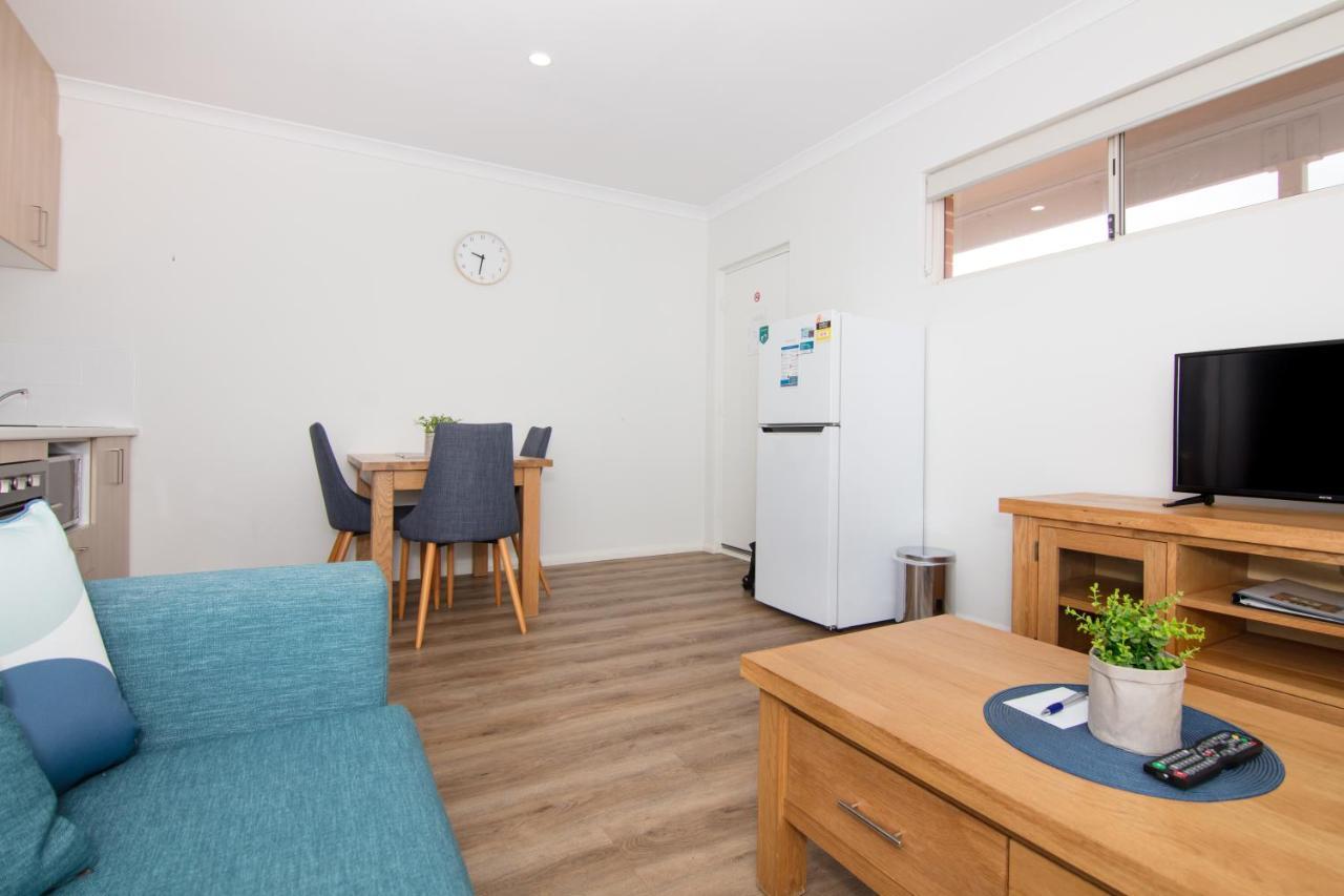 Jurien Bay Motel Apartments Kültér fotó