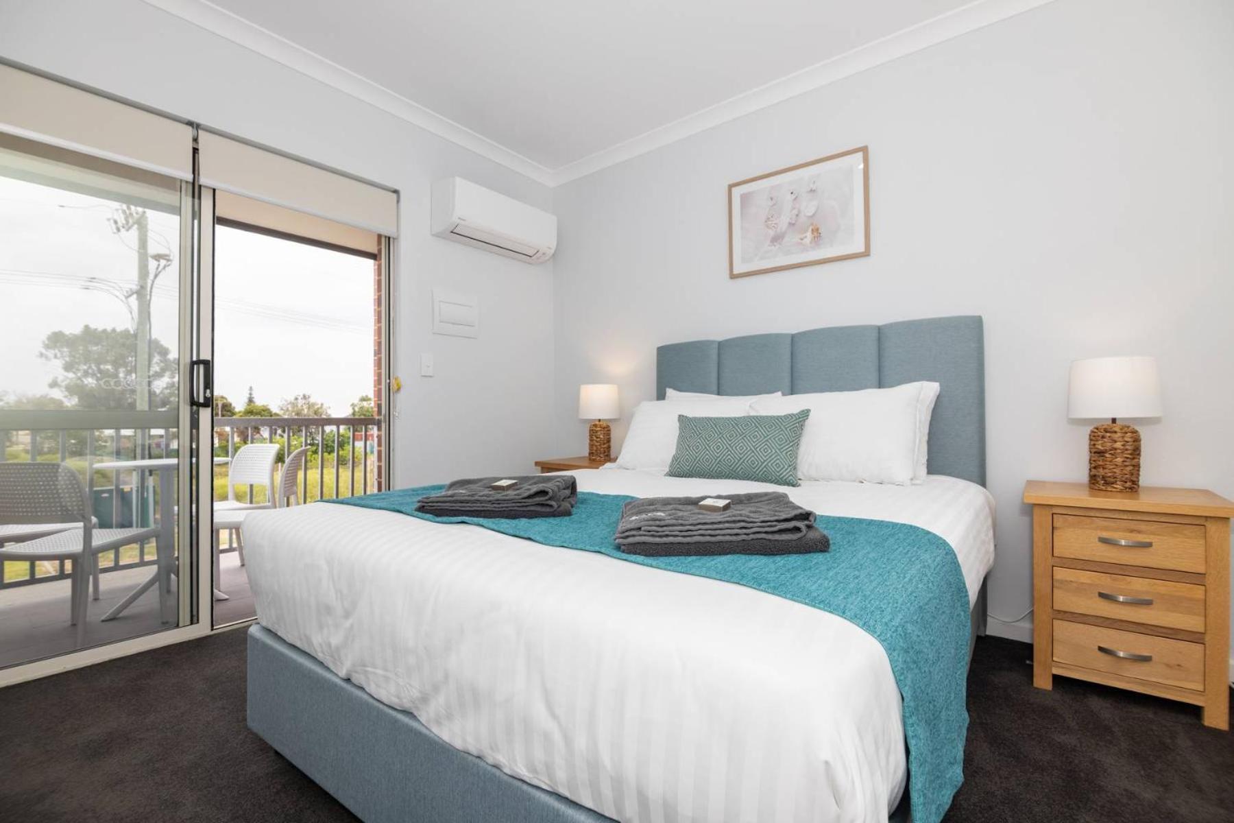 Jurien Bay Motel Apartments Kültér fotó