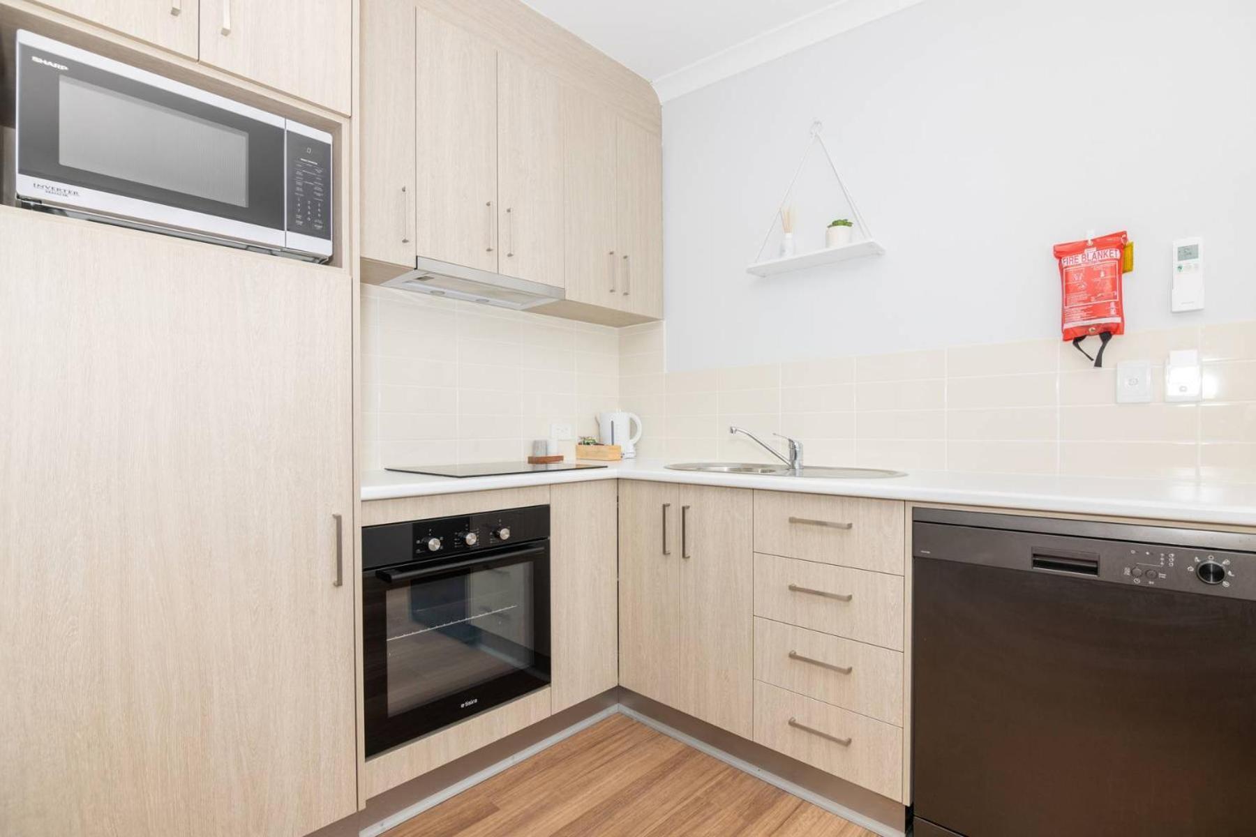 Jurien Bay Motel Apartments Kültér fotó