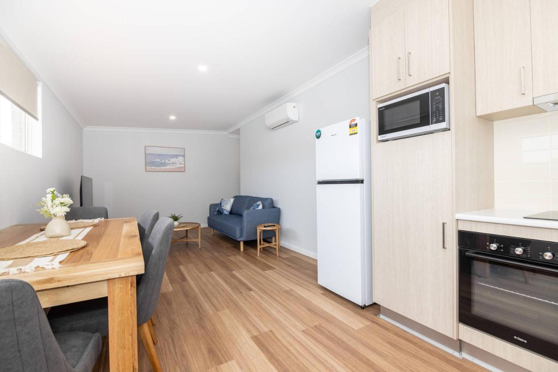 Jurien Bay Motel Apartments Kültér fotó