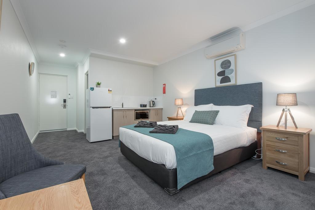 Jurien Bay Motel Apartments Kültér fotó